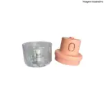 Mini Processador Elétrico 250ml FFJ-013 KB010 – Praticidade e Eficiência - Imagem 3