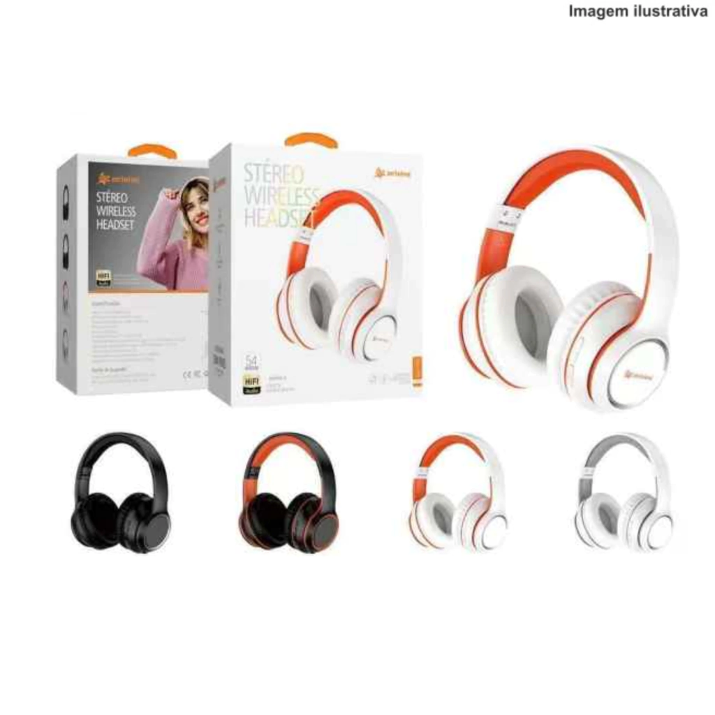 30-31134ecc80a67e21b017398173843087-1024-1024 Fone de Ouvido Bluetooth 5.4 Sem Fio PEI-P01 – Som Estável e Confortável - Imagem 1