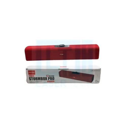 Caixa de Som Portátil StormBox Pro SM-F925 Peining – Potente e Moderna