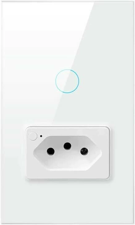 31yk7bjcfil-_ac_sx679_-1b8d6c7b1dd5a9716217474169102043-1024-1024 Tomada Inteligente LE-5304 – Interruptor e Controle por App - Imagem 1