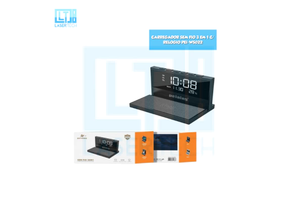 3460cc28c33f97c05705c6edf66bb4cf-cc93d7b8f581eca28217165739393700-1024-1024 Carregador Sem Fio 3 em 1 PEI-WS022 – Com Suporte para Relógio - Imagem 1