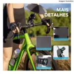 Suporte de Moto com Guarda-Chuva OR-SP26 – Proteção e Conveniência - Imagem 2