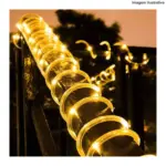 Mangueira LED Warm 10m Bivolt 25125 – Iluminação Decorativa Flexível