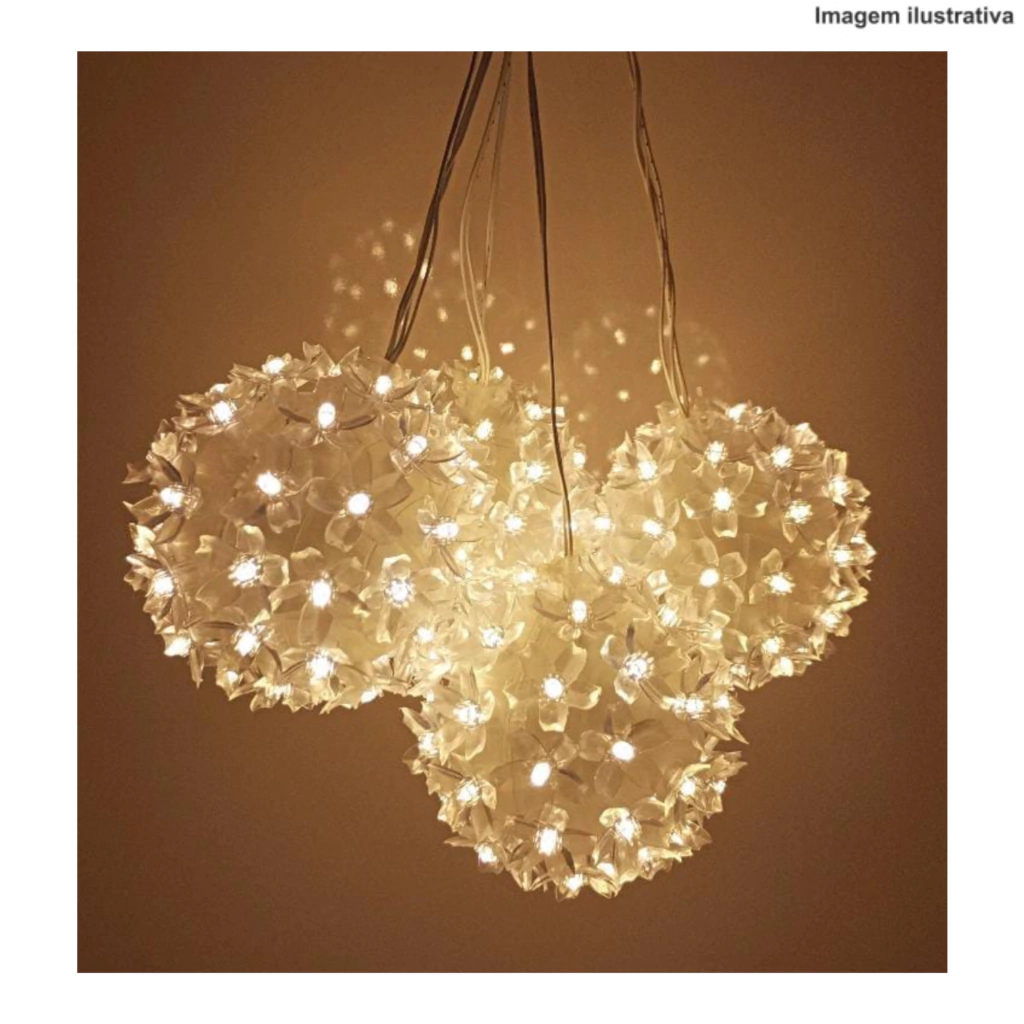 3_20241113_094357_0002-e56201694a30d0932817315035521583-1024-1024 Bolas Flor Cerejeira 200 LEDs Warm 31202 – Decoração Festiva 10 Funções - Imagem 1