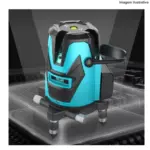 Nível a Laser Profissional FEPRO-NL700 Exbom – Precisão em Medições - Imagem 3