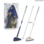 Mop Esfregão Triangular CT-0016 Clean Tech – Limpeza Eficiente e Prática - Imagem 3