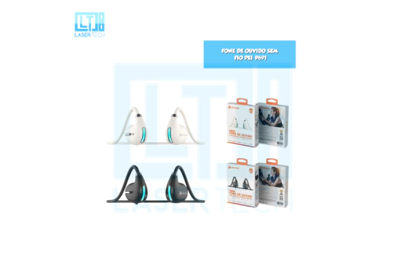 3ef1504c5636c590a0fd740ed5734600-3047e4c69fdb3a4ca817165806273012-1024-1024 Fone de Ouvido Sem Fio PEI-P691 – Bluetooth 5.3 com Som Premium - Imagem 1