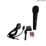 Microfone Sem Fio KA-M86 KAPBOM – Liberdade e Qualidade Sonora - Imagem 4