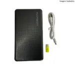 Power Bank 5000mAh KA-952 KAPBOM – Energia Portátil e Compacta - Imagem 4