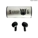Fone de Ouvido Transformers TF-T02 – Design Exclusivo e Som Potente - Imagem 4