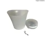 Balde de Bebida com Caixa de Som e Luz 20W KA-8549 KAPBOM – Festa Completa - Imagem 4