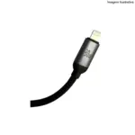 Cabo Magnético Tipo C/iOS PEI-J79-I Peining – Conexão Forte e Prática - Imagem 4