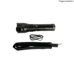 Lanterna LED Super Brilho 1500m BM-8539 – Iluminação de Longo Alcance - Imagem 7