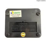 Rádio Relógio com Alarme LE-674 Lelong – Despertador Moderno e Compacto - Imagem 4