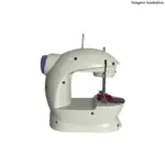 Mini Máquina de Costura SM-202A – Portátil e Eficiente - Imagem 4