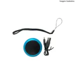 Caixa de Som 5W Mini Speaker KA-8502 AL-3031 – Compacta e com Graves Envolventes - Imagem 4