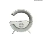 Caixa de Som Grande com Relógio e Carregador por Indução BT-3401 – Som e Tecnologia em um Só Produto - Imagem 5