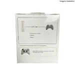 Controle Xbox 360 Sem Fio KAP-360W KAPBOM – Alta Precisão e Conforto Gamer - Imagem 4