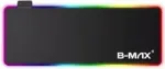 Mouse Pad Gamer Grande 30x80cm com LED RGB BM-791 – Precisão e Visual Incrível - Imagem 2