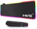 Mouse Pad Gamer Grande 30x80cm com LED RGB BM-791 – Precisão e Visual Incrível