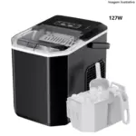 Máquina de Gelo Portátil ON-ZB03-110 – Produz 13Kg em 24h 110V