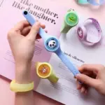 Pulseira Infantil Anti Mosquitos OIH-5404 – Silicone Reutilizável - Imagem 4