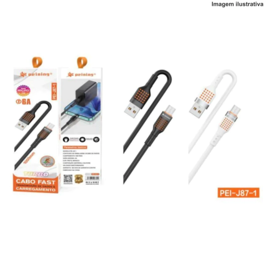 48-97598ce55d9386d03517398185676530-1024-1024 Cabo Fast Turbo V8 1M 6A PEI-J87-1 – Carregamento Turbo e Seguro - Imagem 1