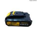 Parafusadeira e Furadeira 15 Peças Recarregável AR0738 Startools – Potente e Versátil - Imagem 3