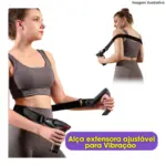 Massageador Muscular Portátil 3x1 BM-F1022 B-Max – Alívio e Relaxamento Instantâneo - Imagem 4