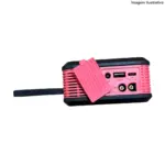 Bomba de Ar + Auxiliar de Partida Portátil PEI-CD9001 – Potência e Versatilidade - Imagem 6