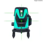 Nível a Laser Profissional FEPRO-NL700 Exbom – Precisão em Medições - Imagem 4