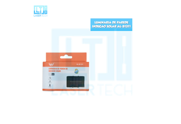 4e1434549ecbcc0685f02c47677bd56e-5533f8a287fff3453317164126975422-1024-1024 Luminária Solar AL-B1311 – Parede com Sensor de Indução - Imagem 1