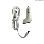 Carregador Veicular Turbo V8 38W KD-304S – Potente e Compacto - Imagem 5