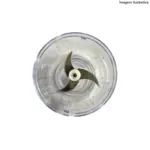 Mini Processador Elétrico 250ml FFJ-013 KB010 – Praticidade e Eficiência - Imagem 5