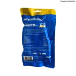 Cabo HDMI 5M Conector 90° 24K 4K905 Aquário – Alta Resolução e Desempenho - Imagem 5