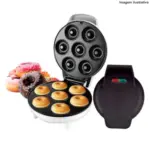 Máquina Elétrica de Donuts 220V ST-255 – Rápida e Divertida - Imagem 2