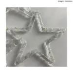 Cascata Fio de Fada 115 LEDs 31106 – Warm e Colorido Bivolt - Imagem 5