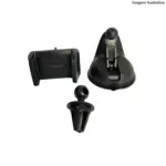 Suporte Universal para Celular LE-027 – Ajustável e Resistente - Imagem 5
