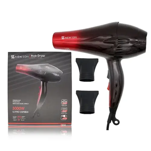Secador de Cabelo 110V 3000W NSC-002 – Potente e Profissional