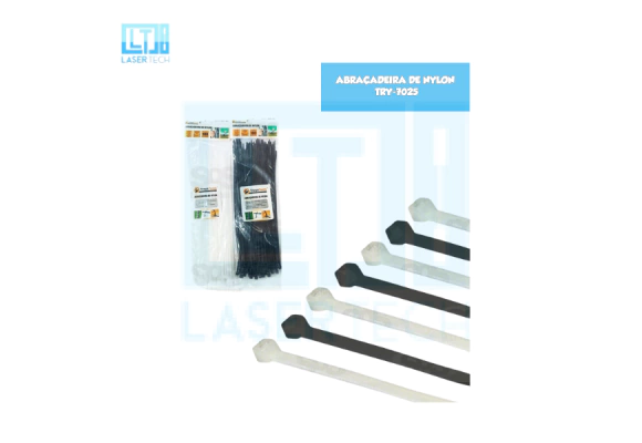 5584fee4f2873ee5c98bbc89415bdd4c-493a7959a1905e69b817165726206539-1024-1024 Abraçadeira de Nylon TRY-7025 – Resistência e Fixação Segura - Imagem 1