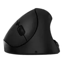 Mouse Ergonômico USB 2400 DPI XC-MW-03 – Conforto e Performance