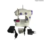 Mini Máquina de Costura SM-202A – Portátil e Eficiente - Imagem 6