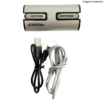 Fone de Ouvido Transformers TF-T02 – Design Exclusivo e Som Potente - Imagem 6