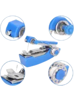 Mini Máquina de Costura Manual KA-2798 – Compacta e Prática - Imagem 3