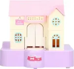 Cofre Eletrônico Infantil Casinha Cachorro MTC-204 – Educativo e Seguro - Imagem 2