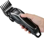 Máquina de Tosa Profissional Kemei KM-1991 – Potente e Precisa - Imagem 4