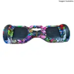 Hoverboard LED MPE-B6552 – Equilíbrio e Diversão