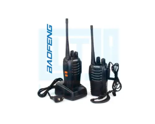 Rádio Comunicador Baofeng BF-777S – Comunicação Profissional e Estável