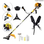 Roçadeira Gasolina Lateral Profissional BT-DZ48 B-Max – Força e Eficiência