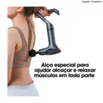 Massageador Muscular Portátil 3x1 BM-F1022 B-Max – Alívio e Relaxamento Instantâneo - Imagem 6